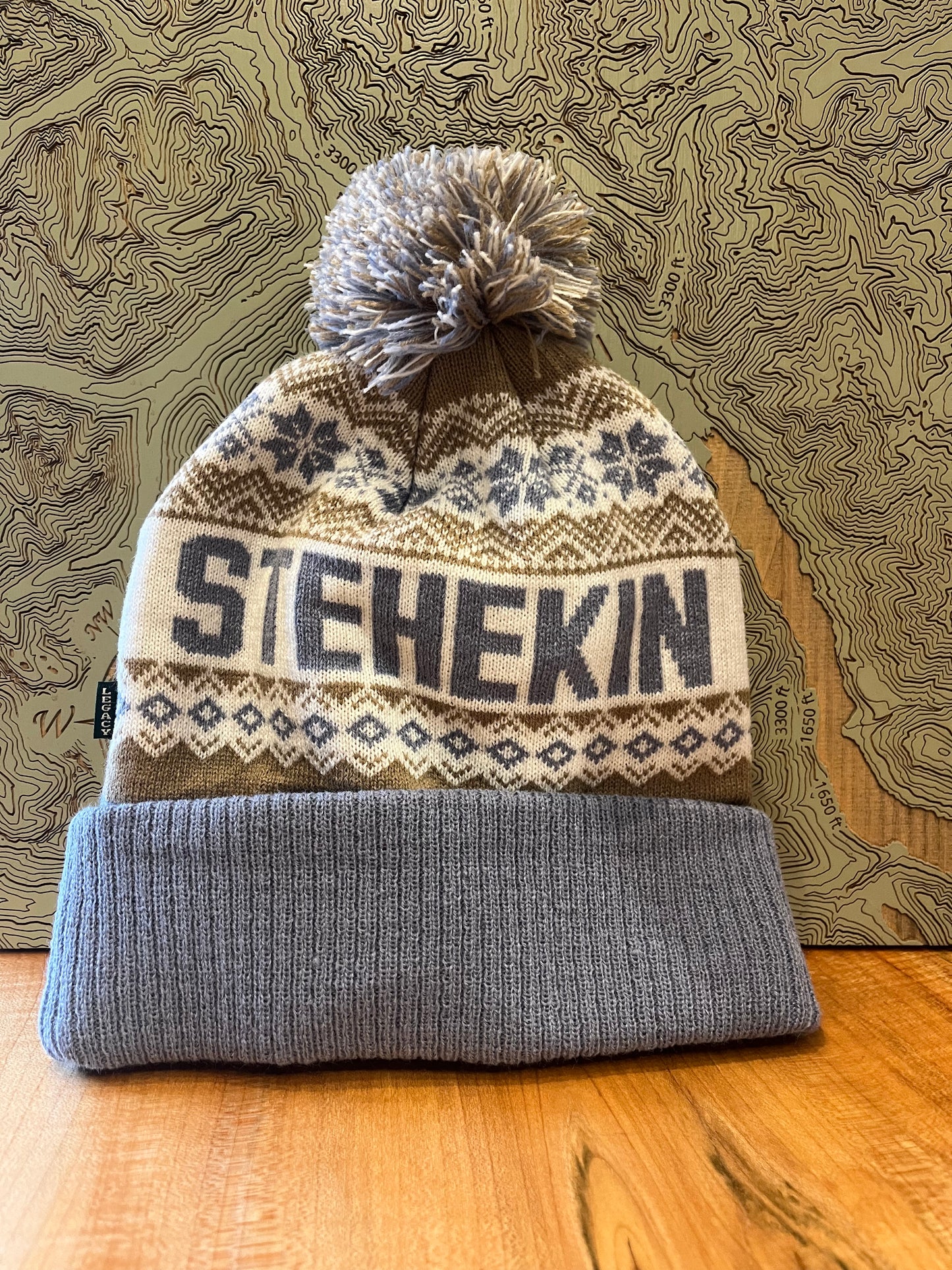 Stehekin Knit Beanie