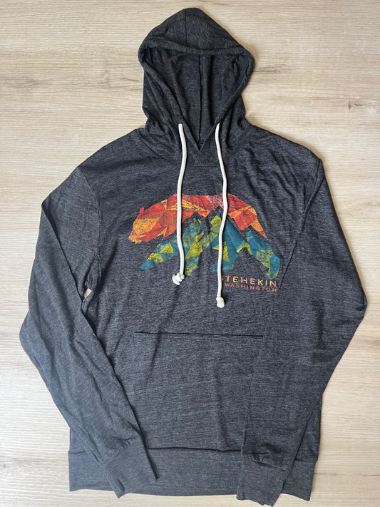 Bear Hoodie